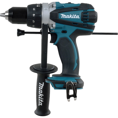 Cordless Hammer Drill/Driver (Tool Only), 1/2" Chuck, 18 V Seagulf Marine Industries Inc.