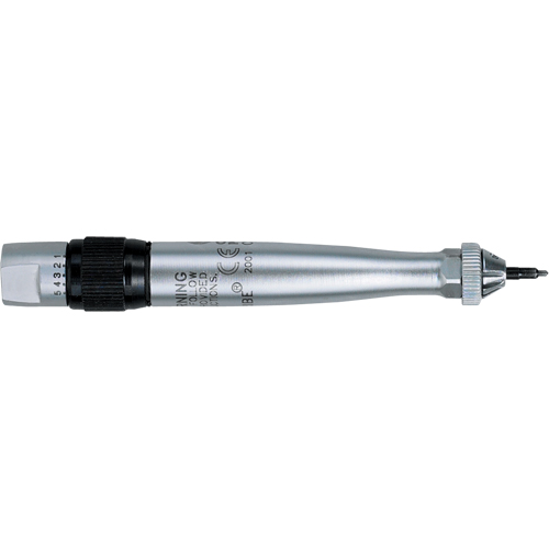 Plume Air Scribe, 1/4" NPT, 0,28 pi³/min Seagulf Marine Industries Inc.