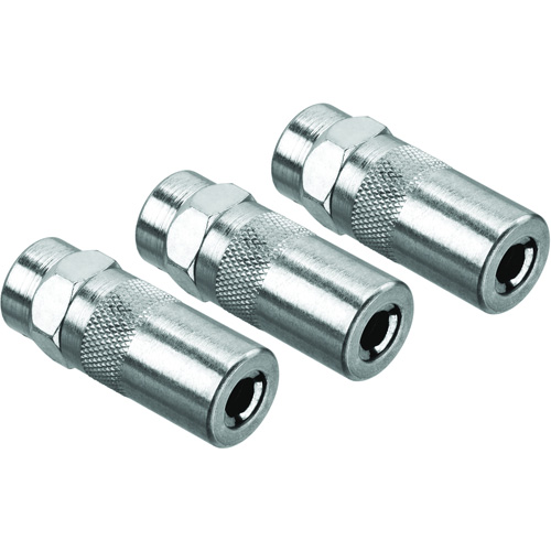 Coupleurs du pistolet graisseur robuste 3,1 mm (1/8 po) NPT Seagulf Marine Industries Inc.