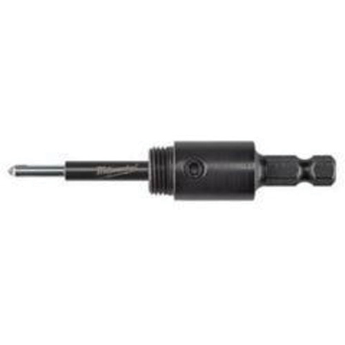Arbre de scie-cloche r&eacute;tractable, 1-1/4" et plus, 3/8" Tige Seagulf Marine Industries Inc.