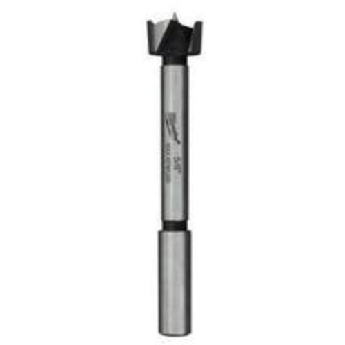 Forstner Wood Bit, 3/8", 3/8" Shank, 3-1/2" Length Seagulf Marine Industries Inc.