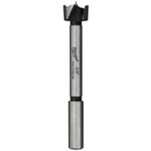 Forstner Wood Bit, 1/2", 3/8" Shank, 3-1/2" Length Seagulf Marine Industries Inc.