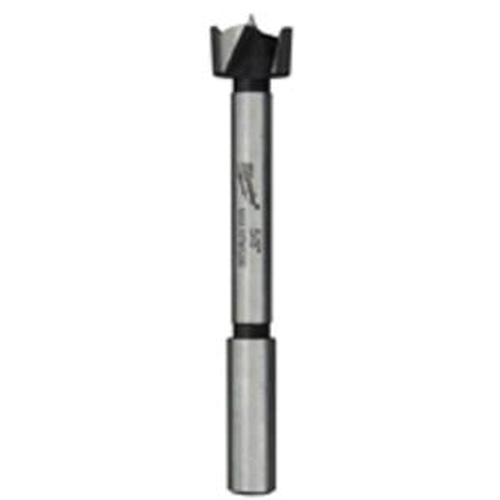 Forstner Wood Bit, 5/8", 3/8" Shank, 3-1/2" Length Seagulf Marine Industries Inc.
