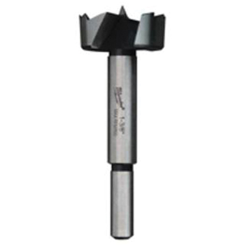 Forstner Wood Bit, 1", 3/8" Shank, 3-1/2" Length Seagulf Marine Industries Inc.