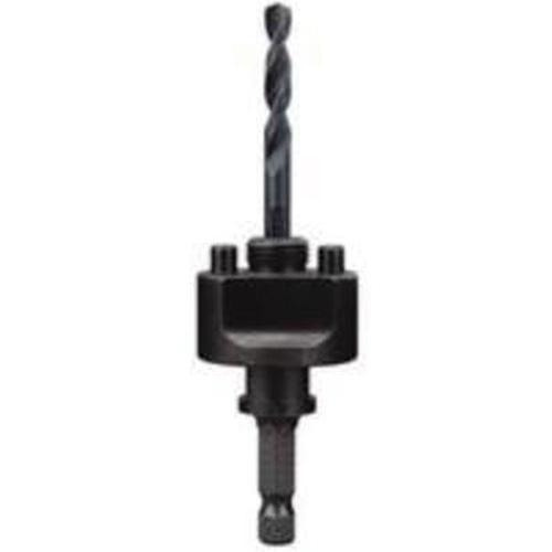 Arbre &agrave; d&eacute;gagement rapide &agrave; filetage large, 1-1/4" et plus, 3/8" Tige Seagulf Marine Industries Inc.