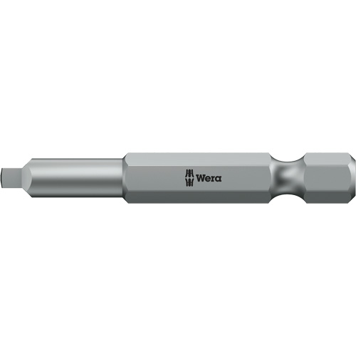 Insert Bit, Square, 2, 1/4" Drive Seagulf Marine Industries Inc.