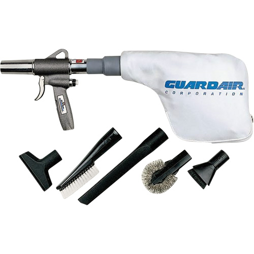 GunVac&reg; Deluxe Vacuum Kit Seagulf Marine Industries Inc.