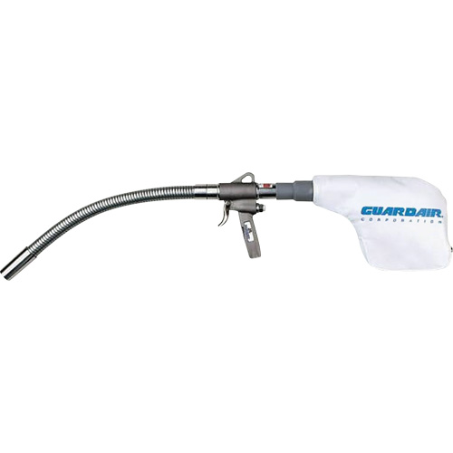 Flexible GunVac&reg; Vacuum Seagulf Marine Industries Inc.