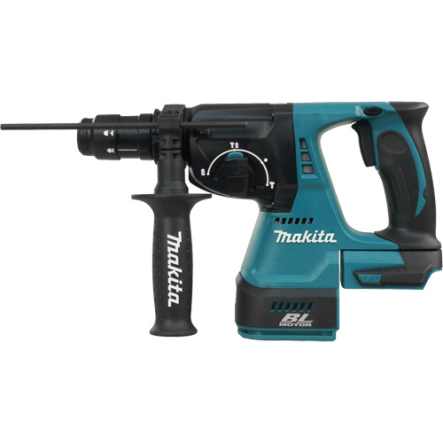 LXT Brushless Rotary Hammer SDS-PLUS (Tool Only), 18 V, 15/16", 1.8 ft-lbs, 0-950 RPM Seagulf Marine Industries Inc.