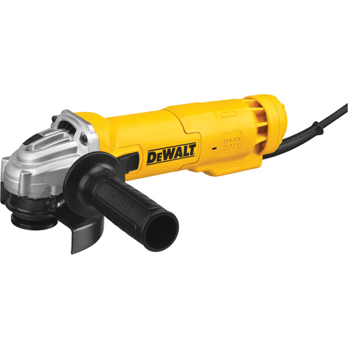 Small Angle Grinder, 4-1/2", 120 V, 11 A, 11000 RPM Seagulf Marine Industries Inc.