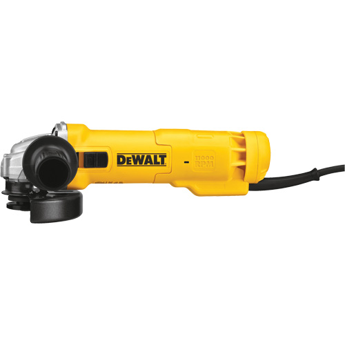 Small Angle Grinder, 4-1/2", 120 V, 11 A, 11000 RPM Seagulf Marine Industries Inc.