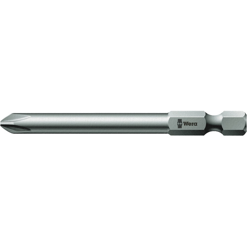 Embout de tournevis &agrave; ins&eacute;rer, Hexagonale, 2, Prise 1/4" Seagulf Marine Industries Inc.
