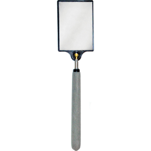 Inspection Mirror, Rectangular, 3-1/2" L x 2-1/2" W, Telescopic Seagulf Marine Industries Inc.