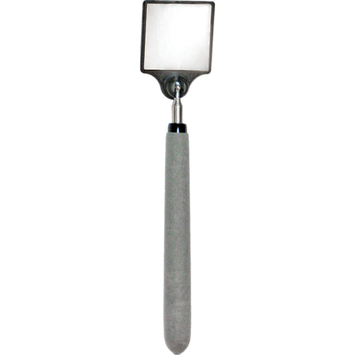 Acrylic Inspection Mirror, Square, 2" L x 2" W, Telescopic Seagulf Marine Industries Inc.
