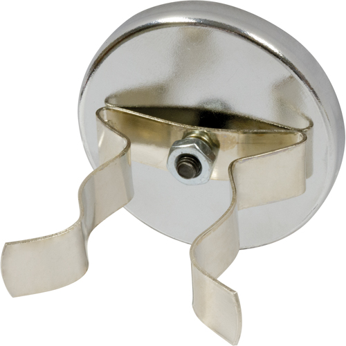 Cup Magnets With Holders, 2-5/16" L x 2" W Seagulf Marine Industries Inc.