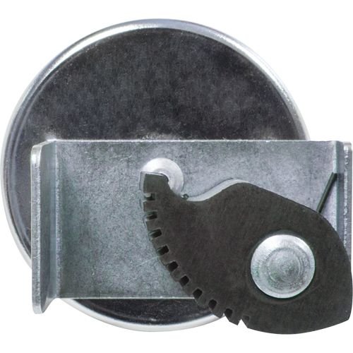 Cup Magnets With Holders, 1-1/10" L x 2-5/8" W Seagulf Marine Industries Inc.