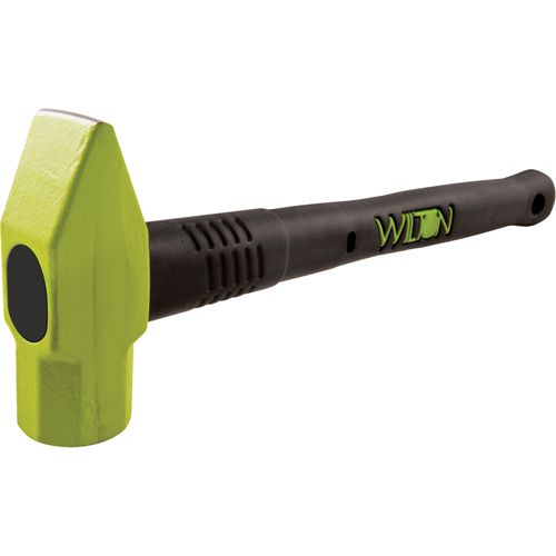 BASH&reg; Cross Pein Hammer, 2 lbs., Cushion Handle, 16" L Seagulf Marine Industries Inc.