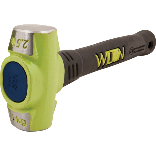 BASH&reg; Soft Face Sledge Hammer, 2.5 lbs., 12", Cushion Handle Seagulf Marine Industries Inc.