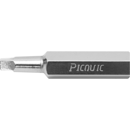 Stubby Multi-Bit Screwdriver -Replacement Bit, Square, 2, 1/4" Drive Seagulf Marine Industries Inc.