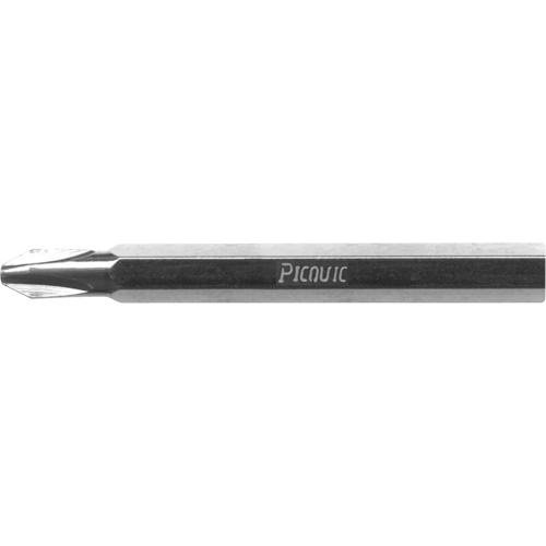 Multique Multi-Bit Screwdriver -Replacement Bit, Phillips, 1, 3/16" Drive Seagulf Marine Industries Inc.