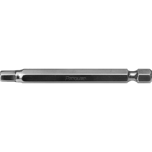 Embout de rechange pour tournevis multi embouts Sixpac Plus, Hexagonale, 2 mm, Prise 1/4" Seagulf Marine Industries Inc.