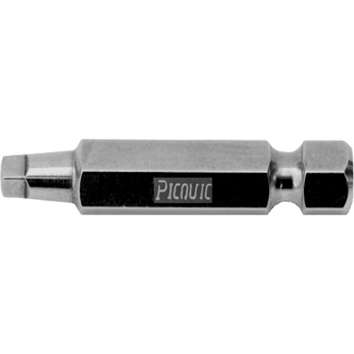 Embout de rechange pour tournevis multi embouts Dash 7, Carr&eacute;e, 2, Prise 1/4" Seagulf Marine Industries Inc.