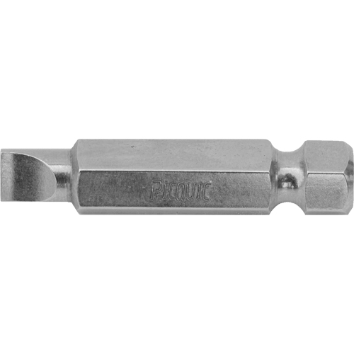 Embout de rechange pour tournevis multi embouts Dash 7, Fente, 3/16", Prise 1/4" Seagulf Marine Industries Inc.