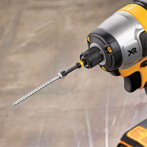 Embout Impact Ready no 2 Phillips 2' de Dewalt, Phillips, Embout #2, Prise 1/4", Longueur 2" Seagulf Marine Industries Inc.