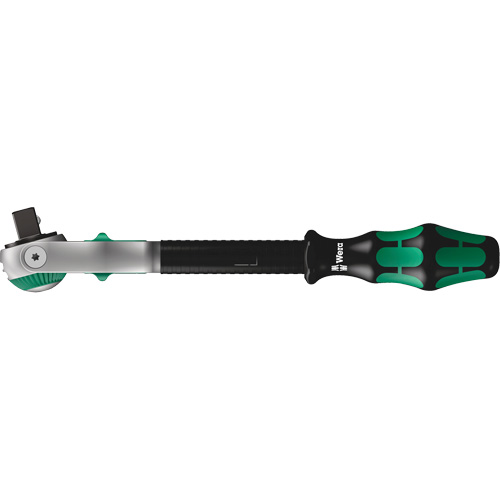 Zyklop Speed Ratchet 1/2  with sleeve & 5 positions head, 1/2" Drive, Ergonomic Handle Seagulf Marine Industries Inc.