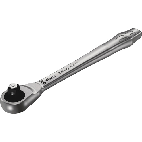 Zyklop Metal 3/8" Ratchet  , 3/8" Drive, Plain Handle Seagulf Marine Industries Inc.