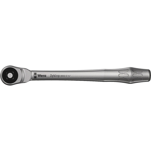 Zyklop Metal 1/2 Ratchet , 1/2" Drive, Plain Handle Seagulf Marine Industries Inc.