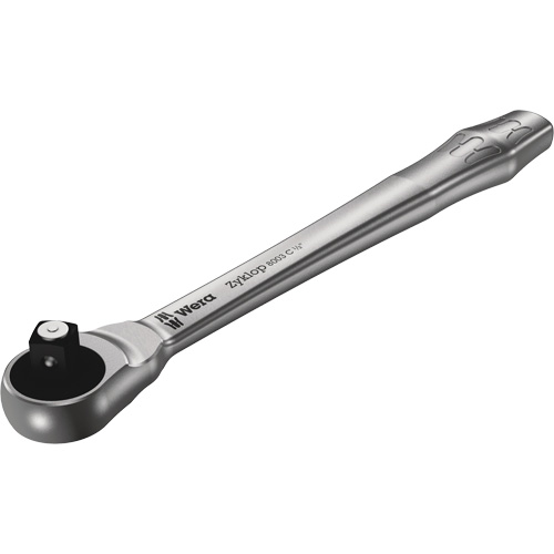Zyklop Metal 1/2 Ratchet , 1/2" Drive, Plain Handle Seagulf Marine Industries Inc.