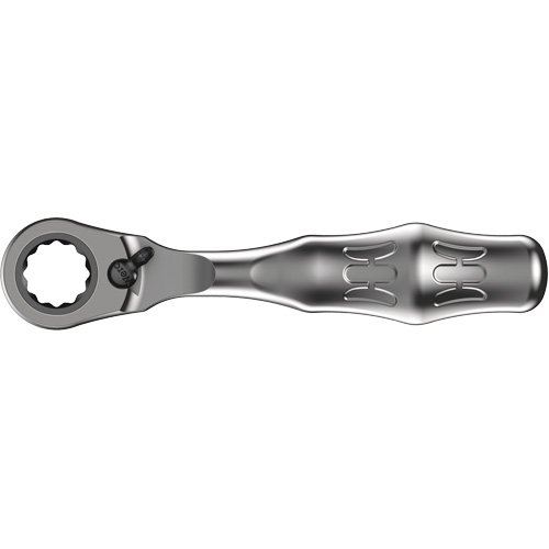 Zyklop Mini 2 ratchet 1/4 for special sockets, 1/4" Drive, Ergonomic Handle Seagulf Marine Industries Inc.