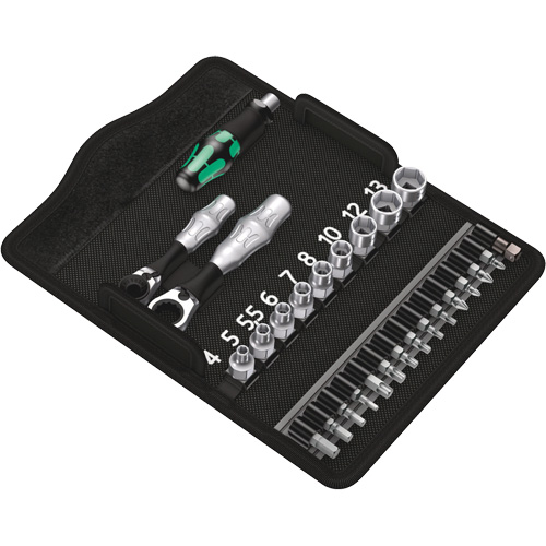 Mini rochet Zyklop Kraftform Kompakt, 2 Mcx, Prise de 1/4" Seagulf Marine Industries Inc.