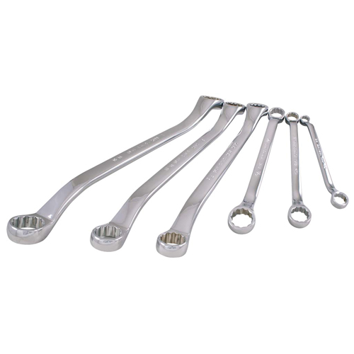 Wrench Set, Box, 6 Pieces, Imperial Seagulf Marine Industries Inc.