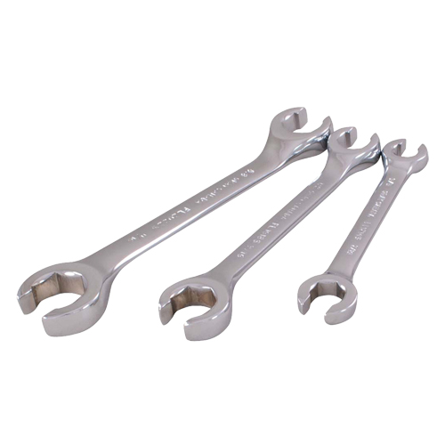 Wrench Set, Flare Nut, 3 Pieces, Imperial Seagulf Marine Industries Inc.