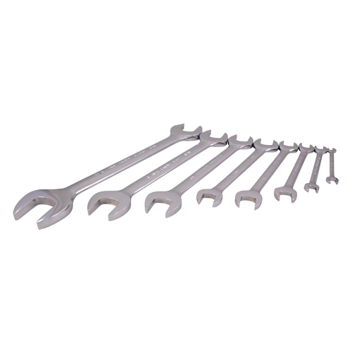 Wrench Set, Open-Ended, 8 Pieces, Imperial Seagulf Marine Industries Inc.