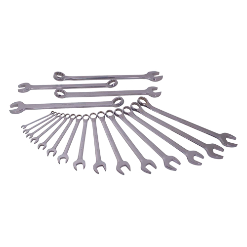 Wrench Set, Combination, 19 Pieces, Imperial Seagulf Marine Industries Inc.