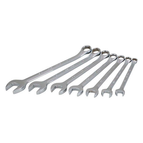 Wrench Set, Combination, 7 Pieces, Imperial Seagulf Marine Industries Inc.