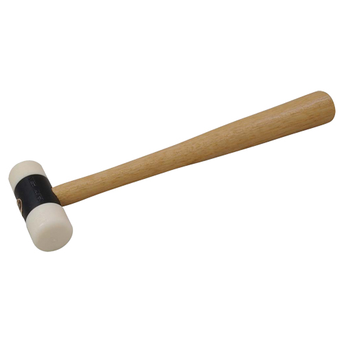 Soft Face Hammer, 16 oz. Head Weight, 12" L Seagulf Marine Industries Inc.