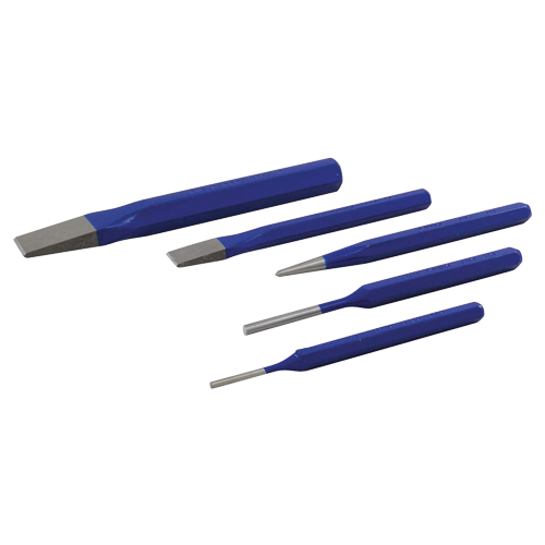 Punch & Chisel Set Seagulf Marine Industries Inc.