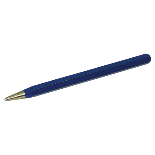 Pointeau centreur, 1/8" dia., 5/16" &eacute;paisseur de la lame, 5" lo. Seagulf Marine Industries Inc.