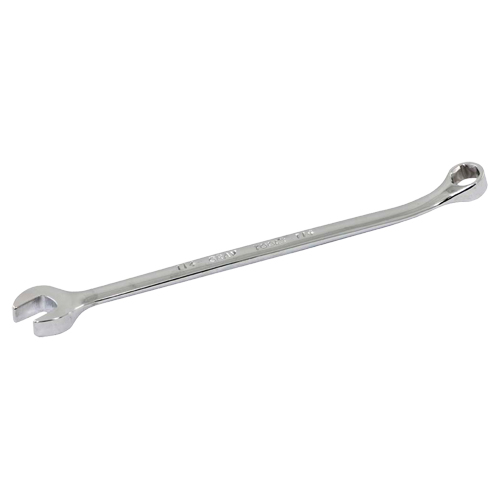 Combination Wrench, 6 Point, 5/16", Chrome Finish Seagulf Marine Industries Inc.