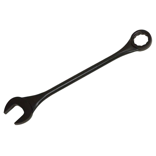 Combination Wrench, 12 Point, 2-7/8", Black Oxide Finish Seagulf Marine Industries Inc.