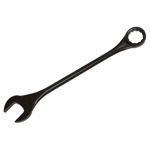 Combination Wrench, 12 Point, 2-15/16", Black Oxide Finish Seagulf Marine Industries Inc.