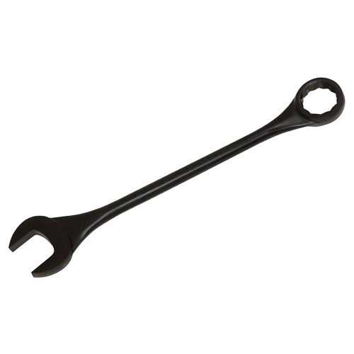 Combination Wrench, 12 Point, 3-1/16", Black Oxide Finish Seagulf Marine Industries Inc.