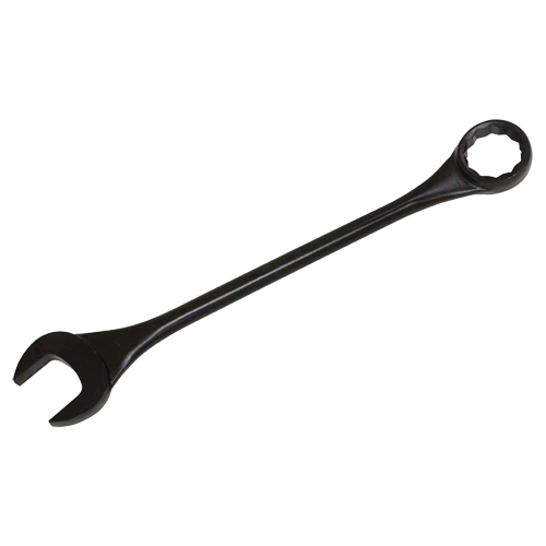 Cl&eacute; mixte, 12 pans, 3-1/8", Fini Oxyde noir Seagulf Marine Industries Inc.