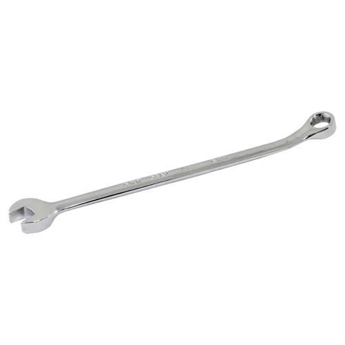 Combination Wrench, 6 Point, 6 mm, Chrome Finish Seagulf Marine Industries Inc.