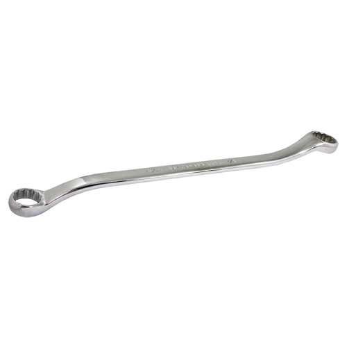 Cl&eacute; polygonale, 12 pans, 13/16" x 7/8", d&eacute;cal&eacute;es de 15°, Fini Chrome Seagulf Marine Industries Inc.