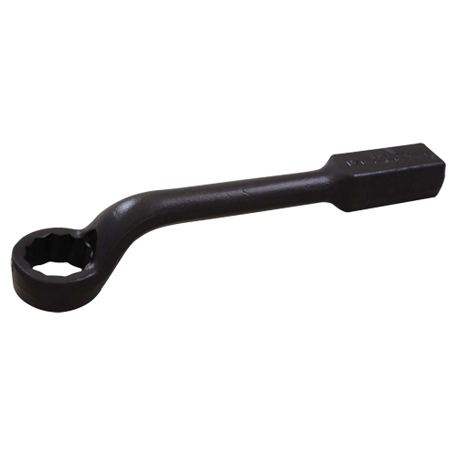 Cl&eacute; polygonale &agrave; choc, 2", 12 pans, Longueur 12-3/4", T&ecirc;te d&eacute;port&eacute;e de 45° Seagulf Marine Industries Inc.